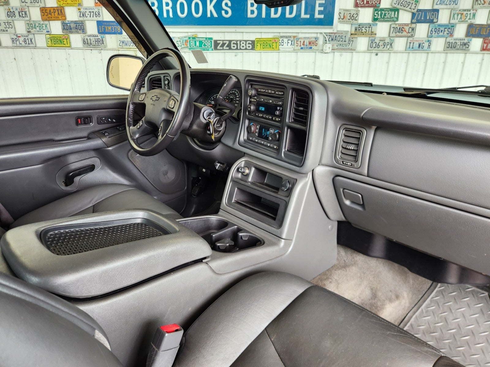 chevrolet silverado 1500 2006 1GCEK19T16Z125953 image